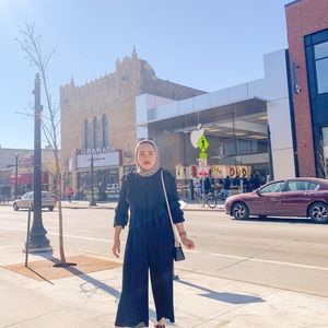 Meet your Posher, Diana